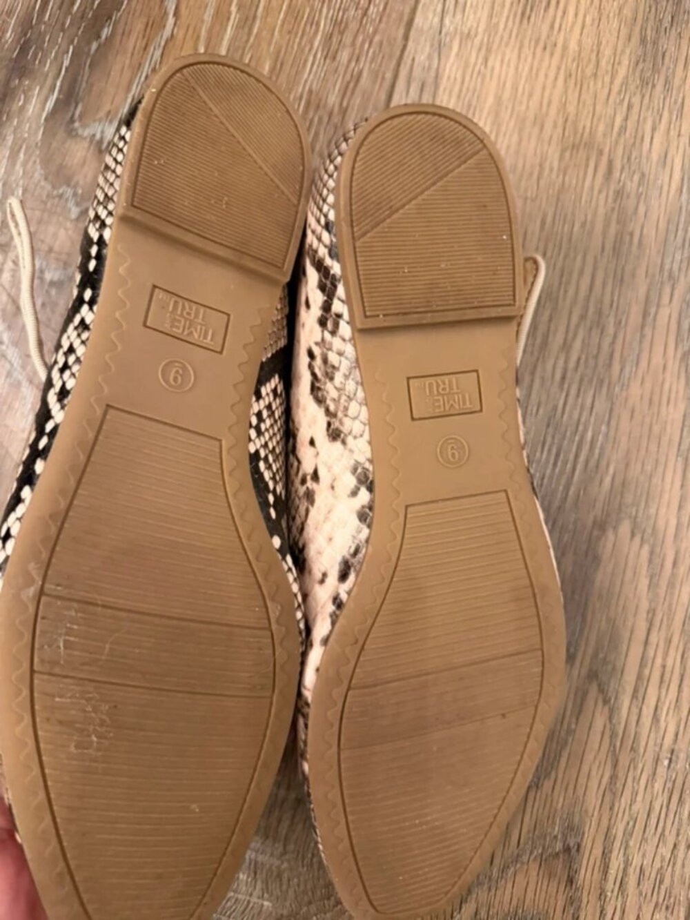 Ballet flats - Picture 3 of 3